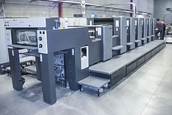 NY NJ Metro Area Printer